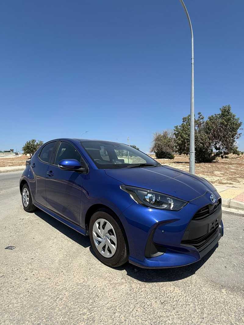 Toyota Yaris 1,5L 2022