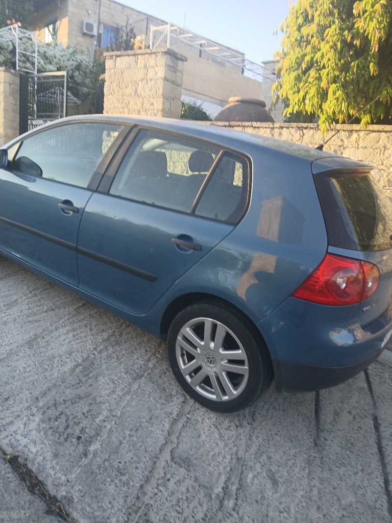 2006 Volkswagen Golf 1,6L 2006 Cyprus