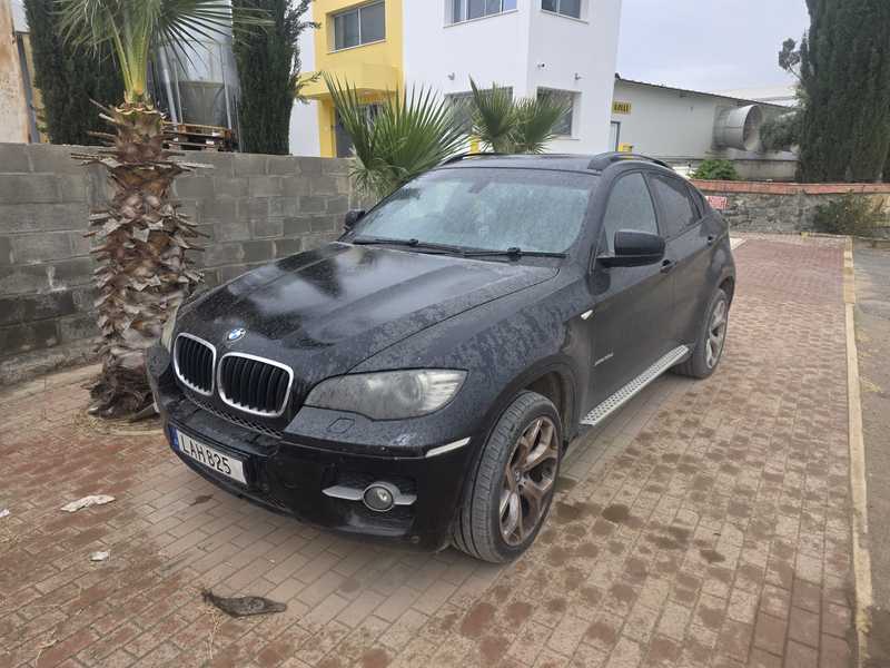2007 BMW X6 2,0L 2007 Cyprus