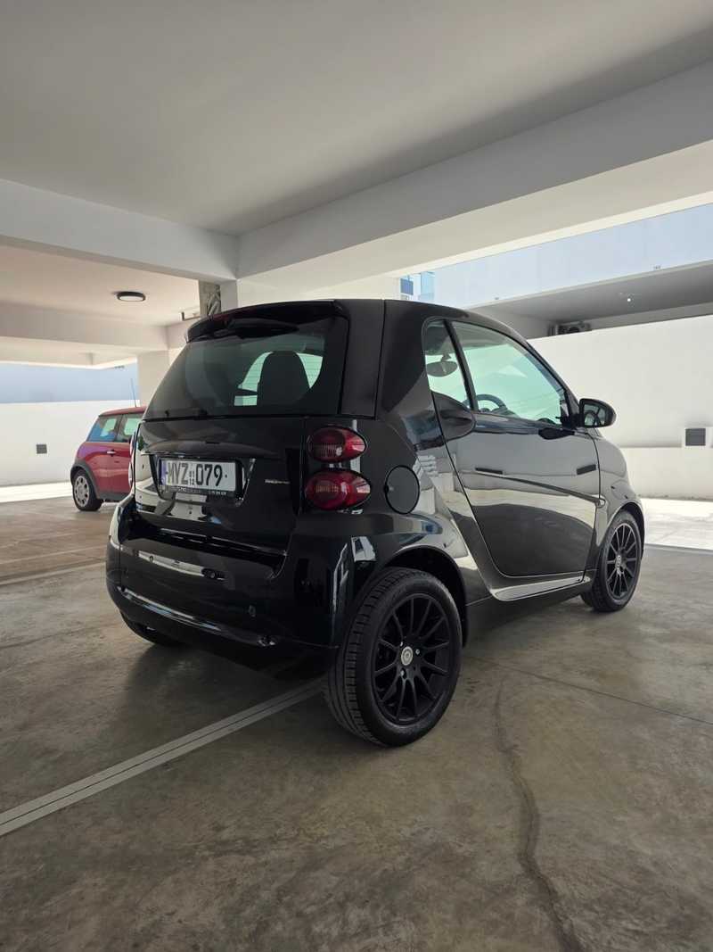 2012 Smart Fortwo 1,0L 2012 Cyprus