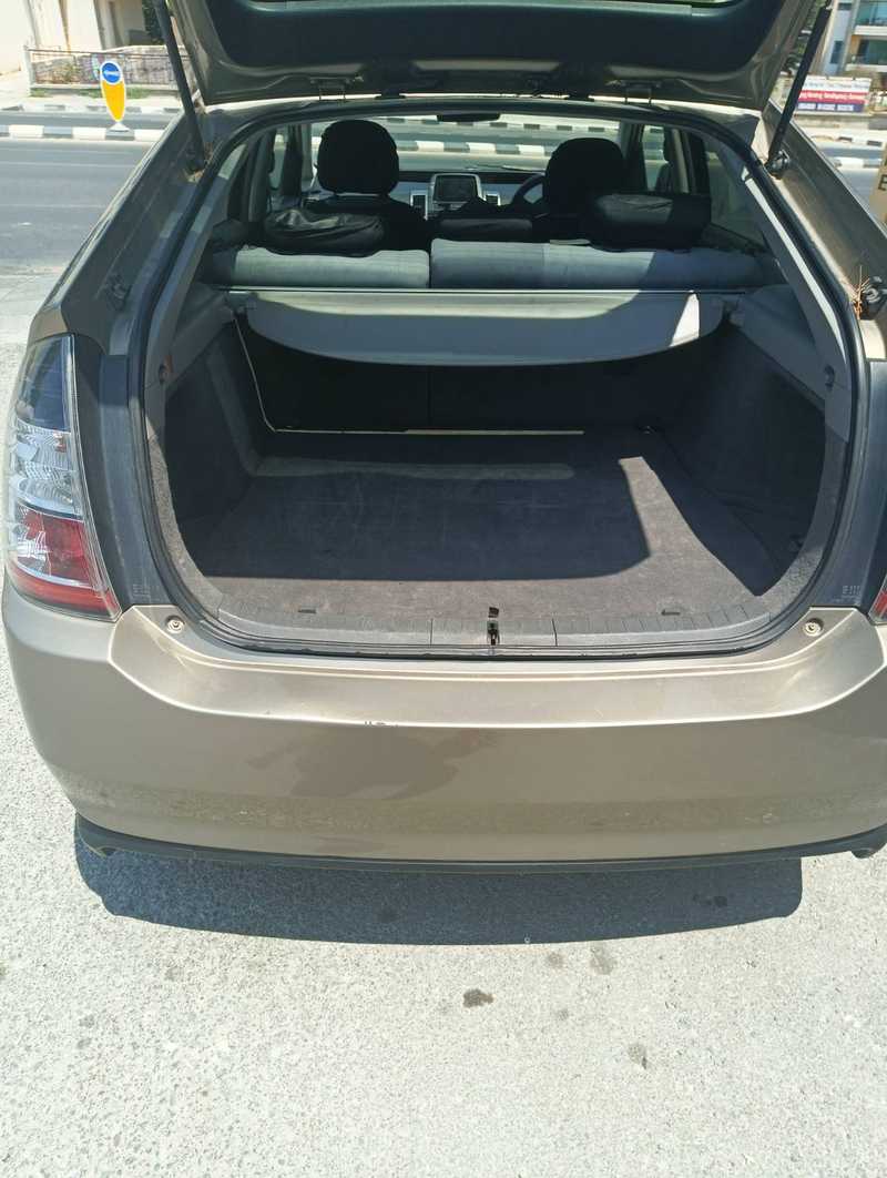 2008 Toyota Prius 1,5L 2008 Cyprus