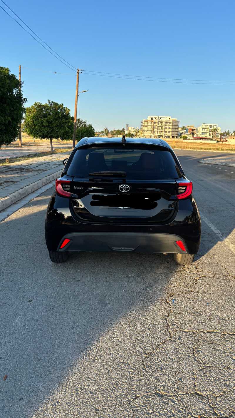 2021 Toyota Yaris 1,0L 2021 Cyprus