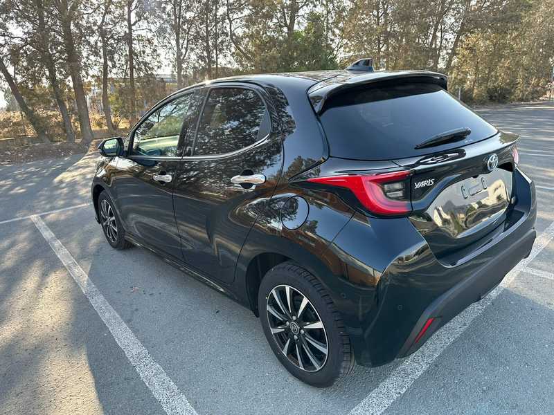 2022 Toyota Yaris 1,5L 2022 Cyprus