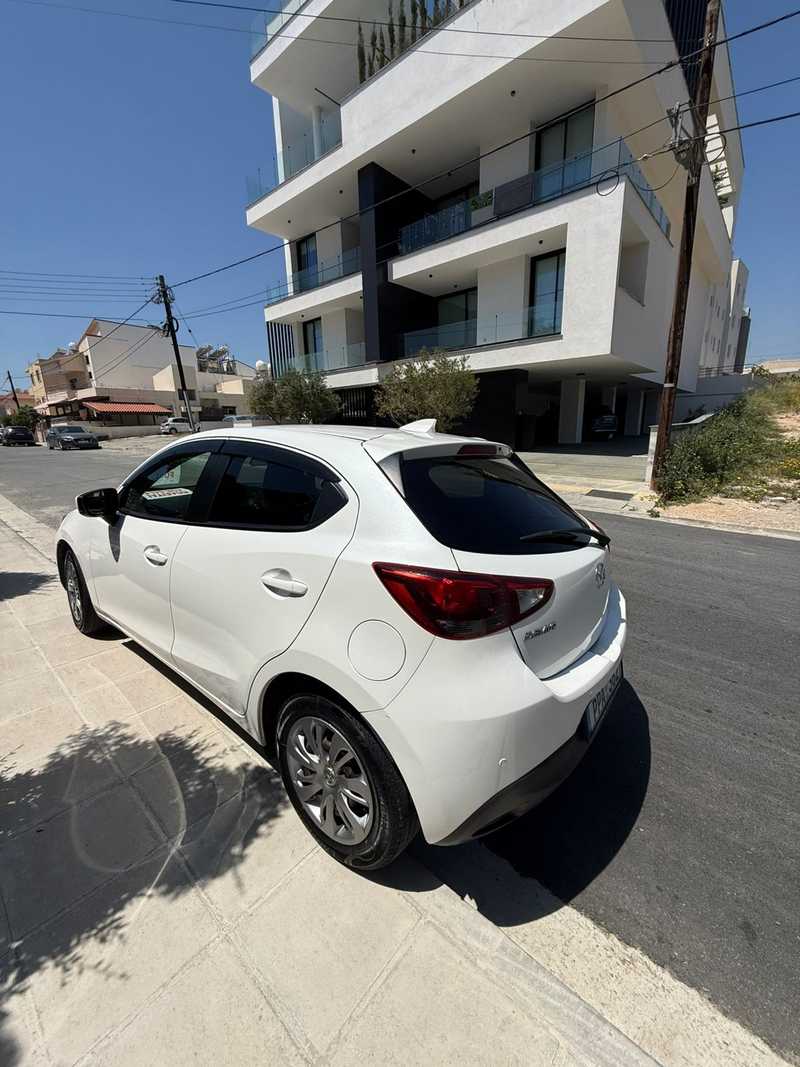2019 Mazda Demio 1,5L 2019 Cyprus