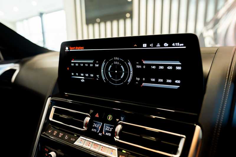 2022 BMW 8-Series 3,0L 2022 Cyprus