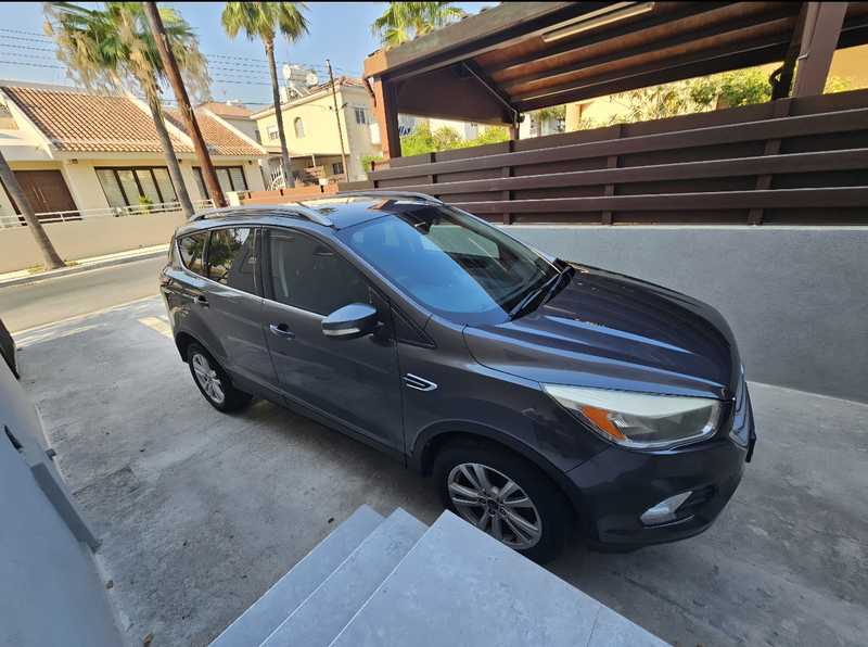 2017 Ford Kuga 2,0L 2017 Cyprus