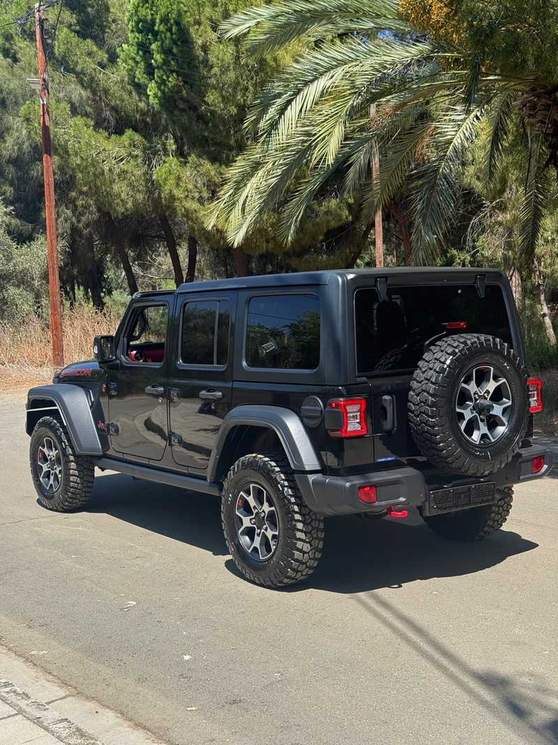 2024 Jeep Wrangler 2,0L 2024 Cyprus