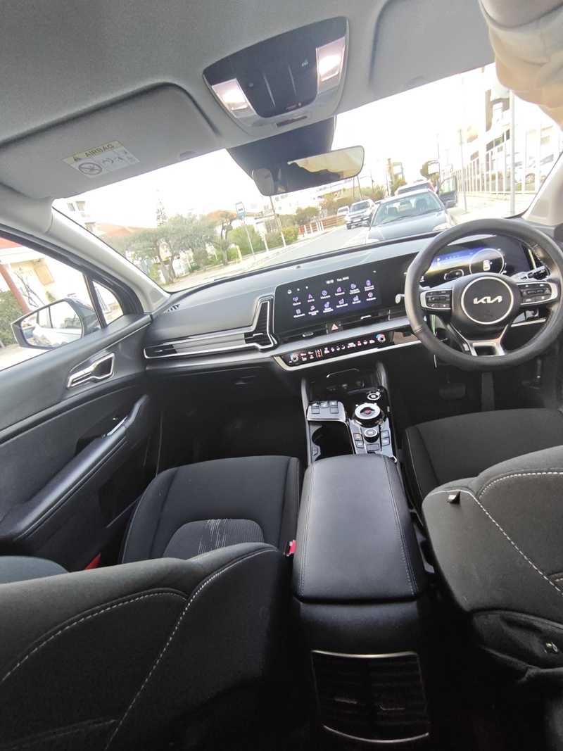 2024 KIA Sportage 1,6L 2024 Cyprus