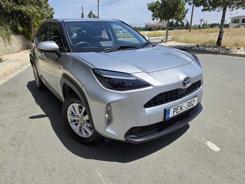 2022 Toyota Yaris Cross 1,5L 2022 Cyprus