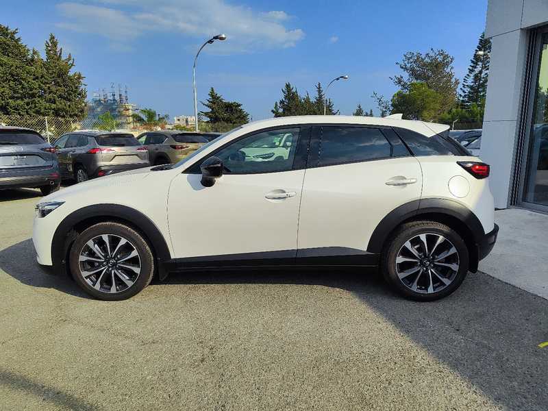 2023 Mazda CX-3 1,5L 2023 Cyprus