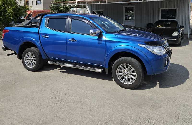 Mitsubishi L200 2,5L 2016
