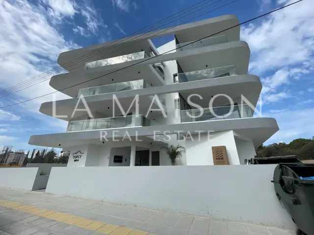 1-bedroom apartment to rent, Nicosia — Latsia - Archangelos Michail