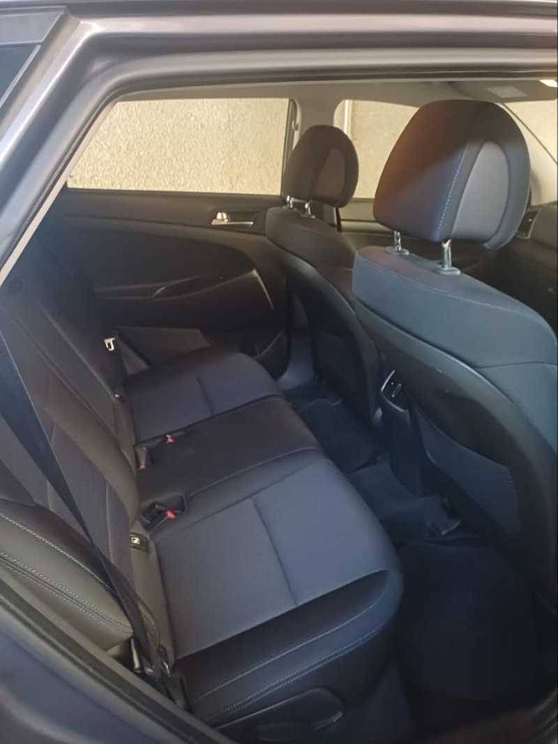 2016 Hyundai Tucson 1,7L 2016 Cyprus