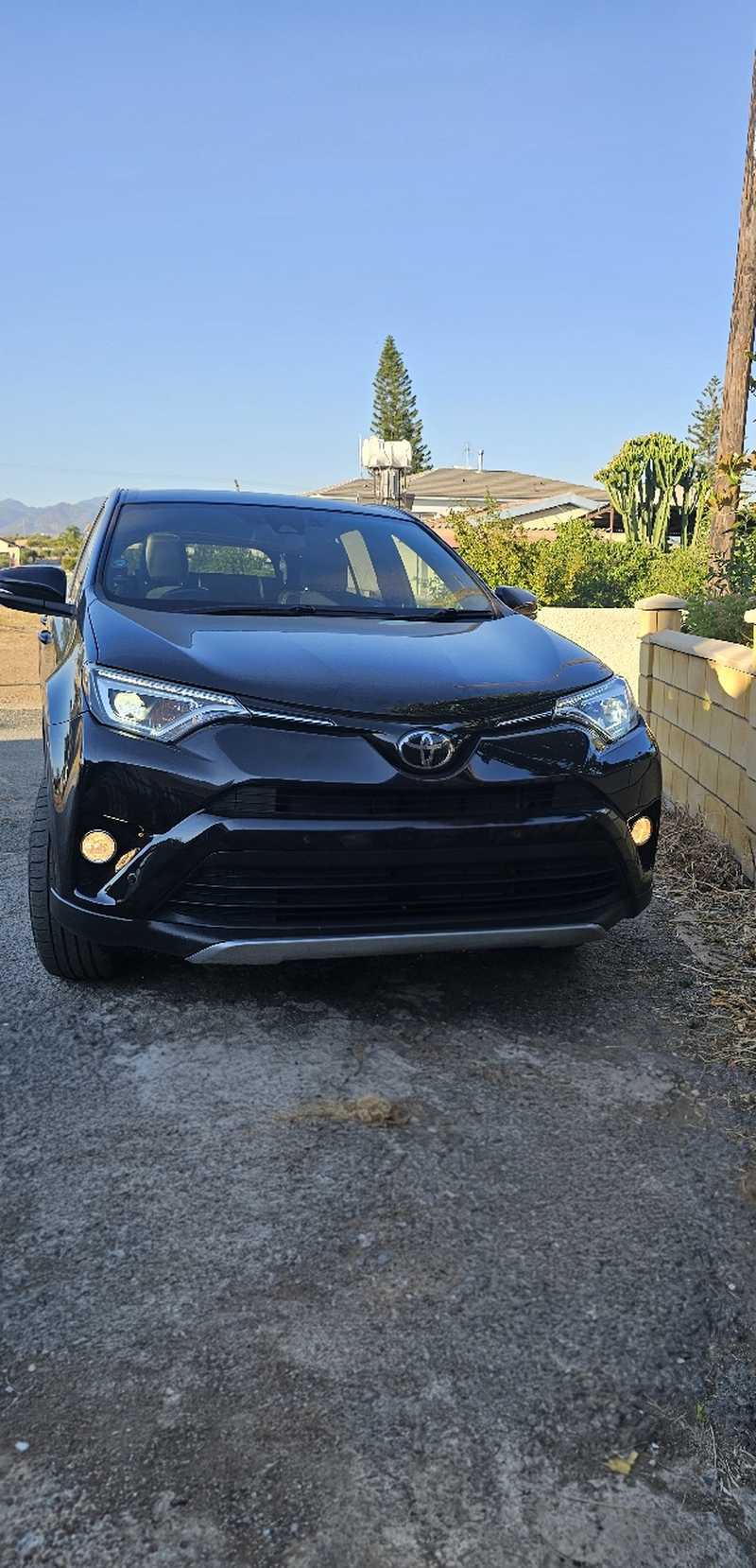 2017 Toyota RAV4 2,0L 2017 Cyprus
