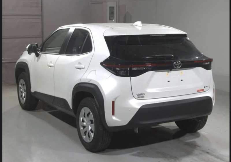 2025 Toyota Yaris Cross 1,5L 2025 Cyprus