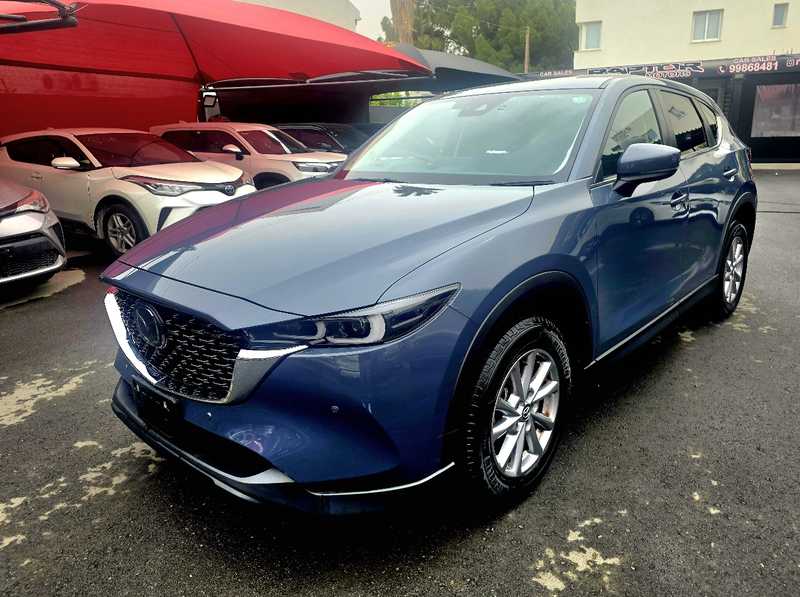 Mazda CX-5 2,0L 2022