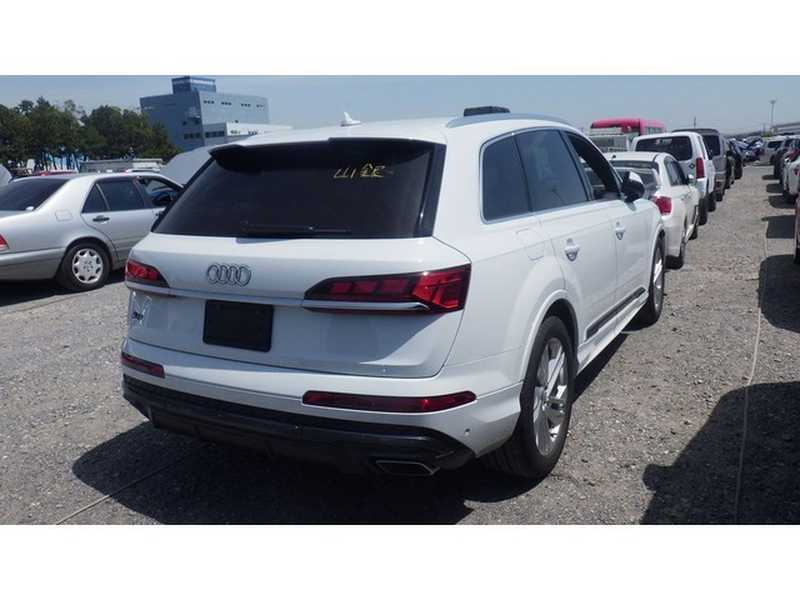 2025 Audi Q7 3,0L 2025 Cyprus