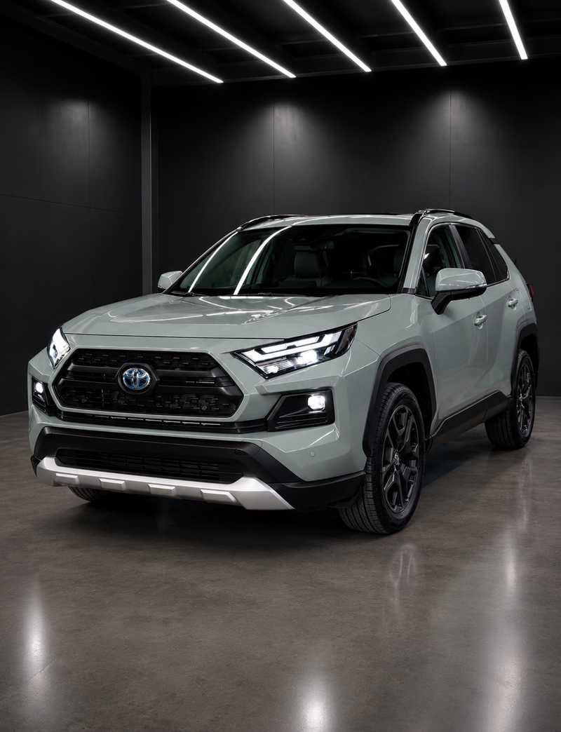 2023 Toyota RAV4 2,5L 2023 Cyprus