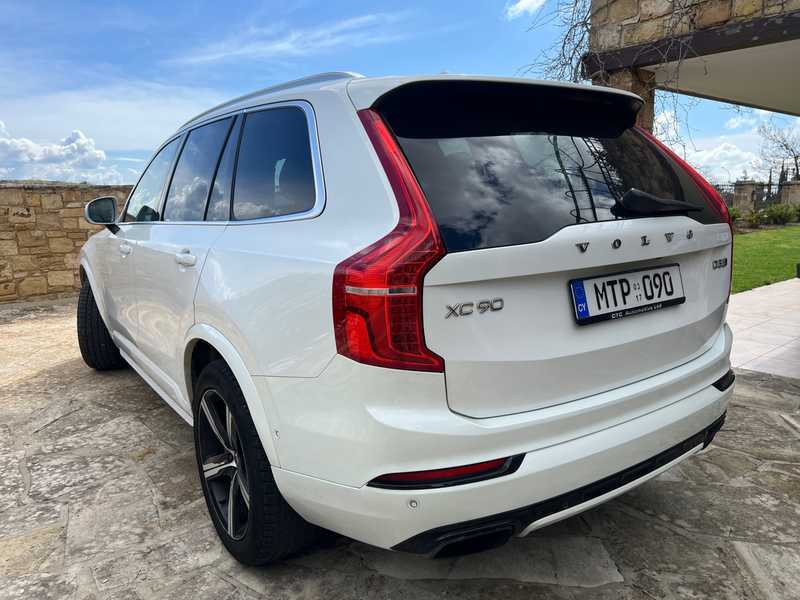 2017 Volvo XC90 2,0L 2017 Cyprus