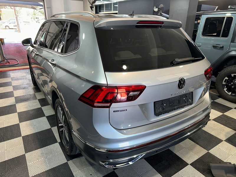 2023 Volkswagen Tiguan 2,0L 2023 Cyprus