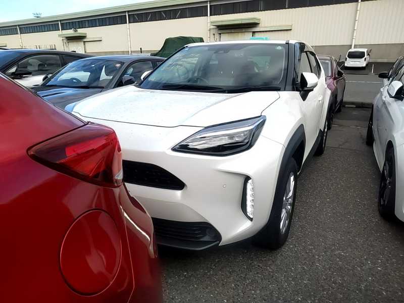 2022 Toyota Yaris Cross 1,5L 2022 Cyprus