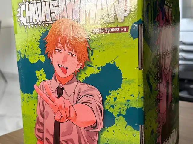 Chainsaw man manga english, Limassol — Limassol - Agios Ioannis