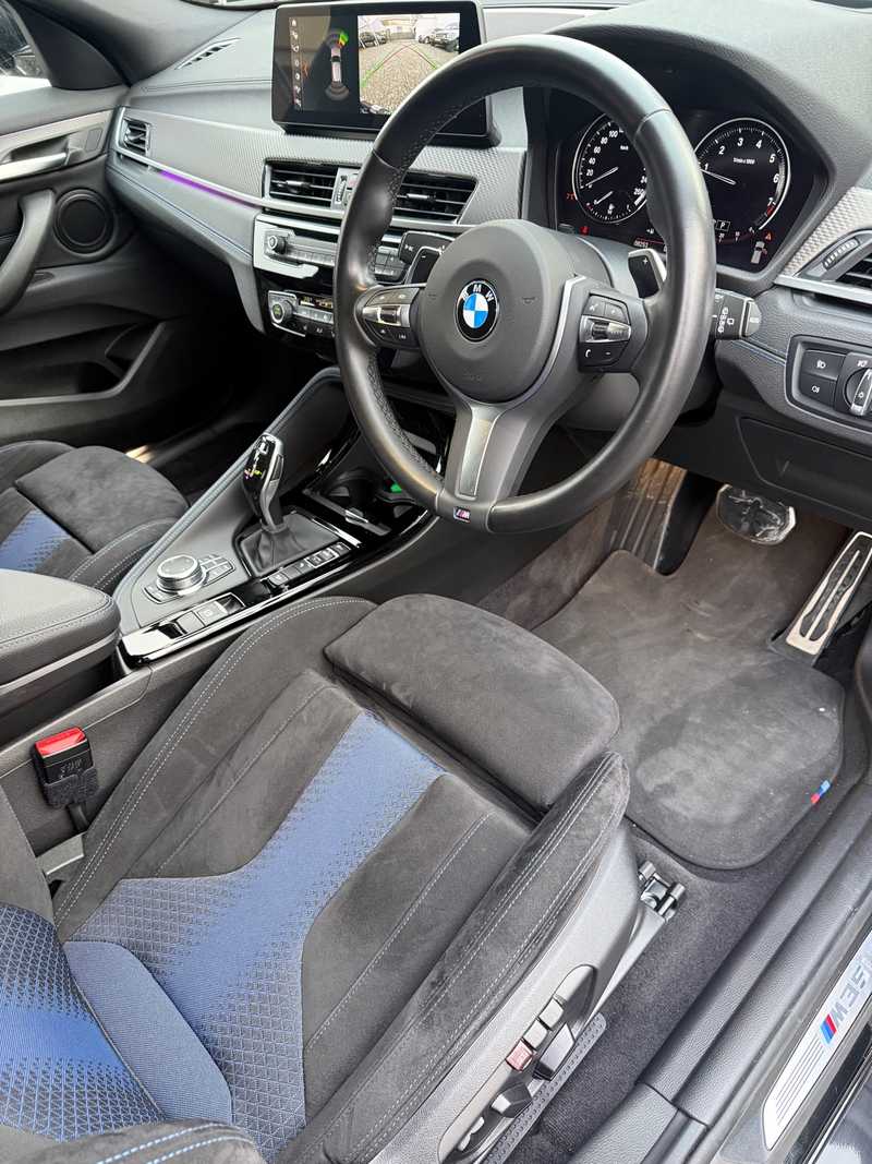 2024 BMW X2 2,0L 2024 Cyprus