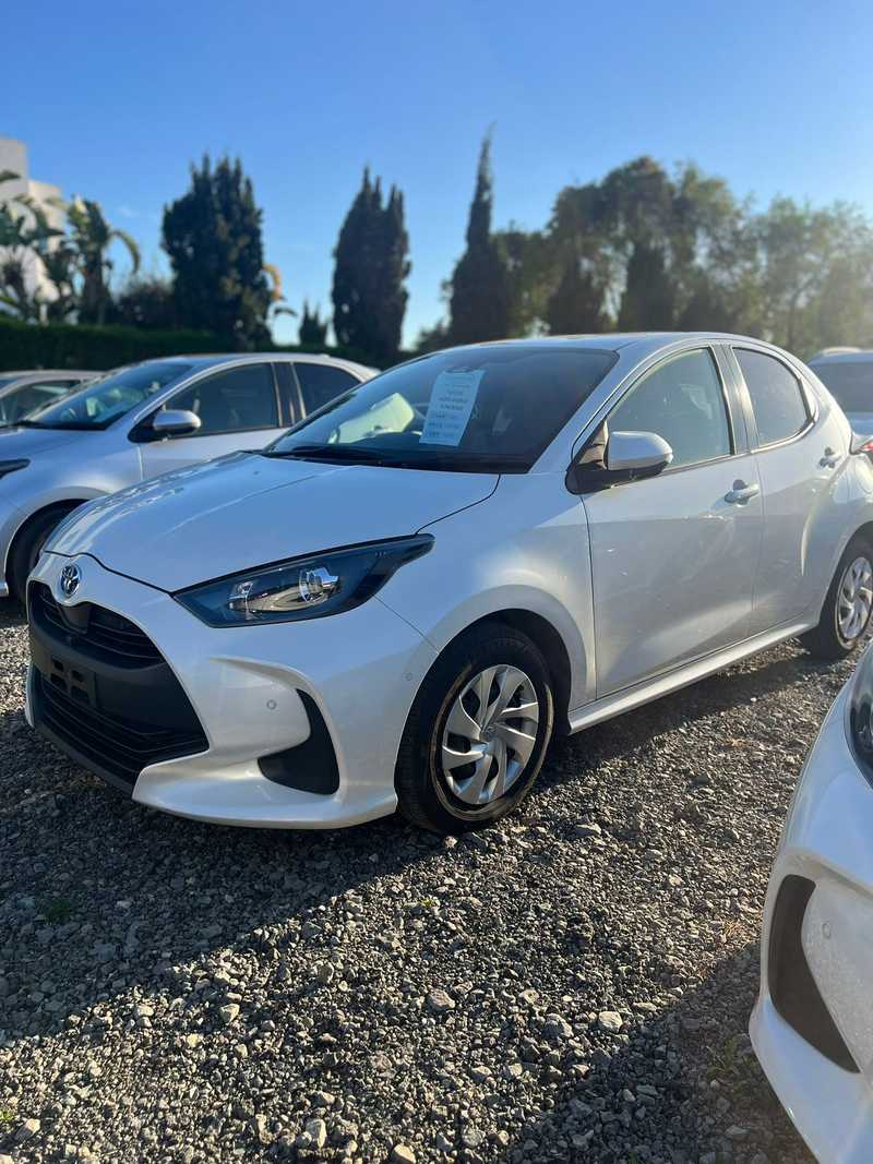 2021 Toyota Yaris 1,5L 2021 Cyprus