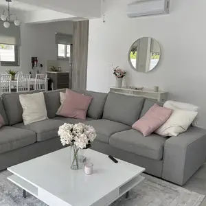 Ikea white gloss coffee table, Επαρχία Αμμοχώστου — Κάππαρη