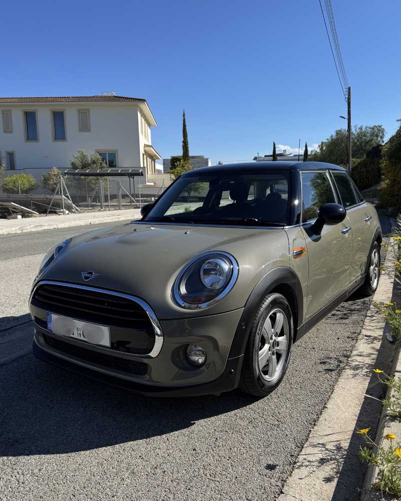 Mini Cooper 1,5L 2019