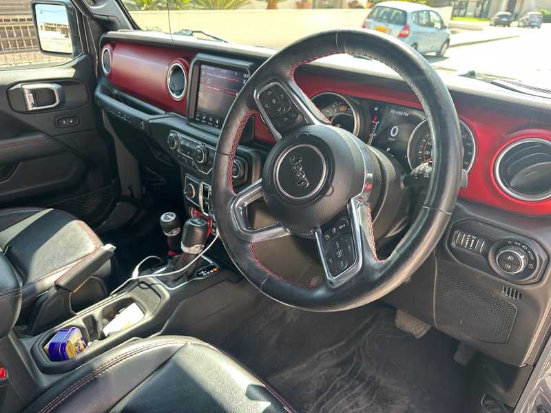 2023 Jeep Wrangler 2,0L 2023 Cyprus