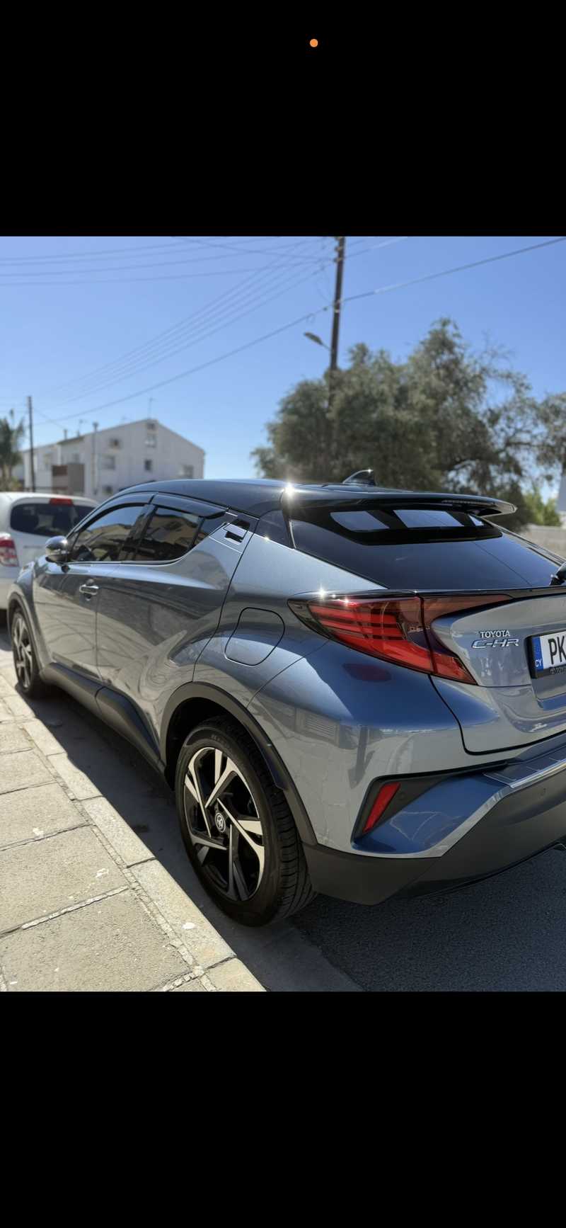2023 Toyota C-HR 1,8L 2023 Cyprus