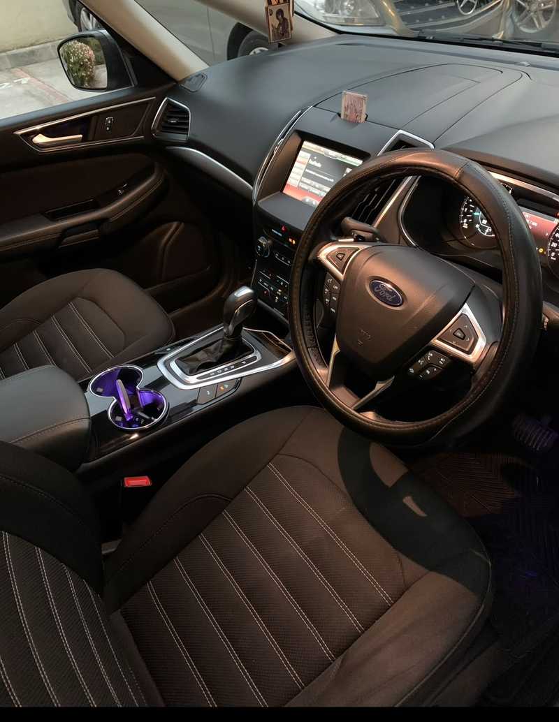 Ford Galaxy 2,0L 2016