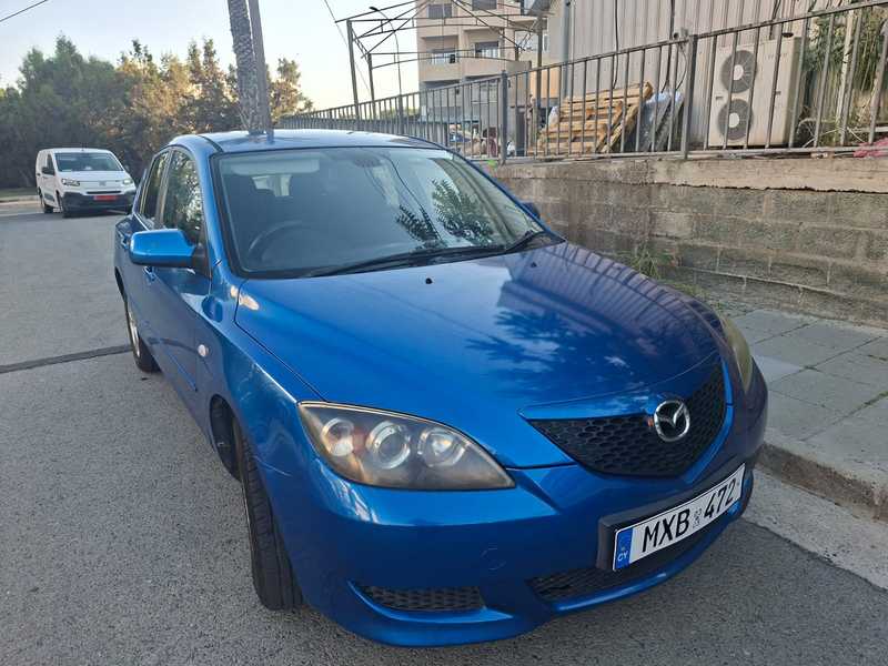 2005 Mazda 323 1,3L 2005 Cyprus