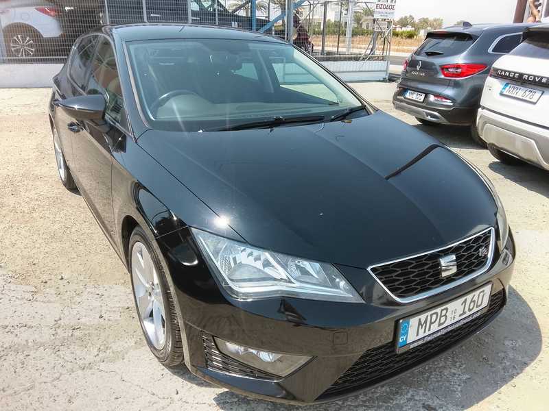 Seat Leon 1,4L 2016
