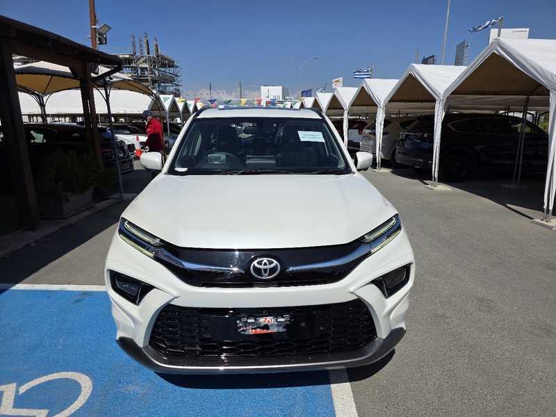 2026 Toyota Urban Cruiser 1,5L 2026 Cyprus