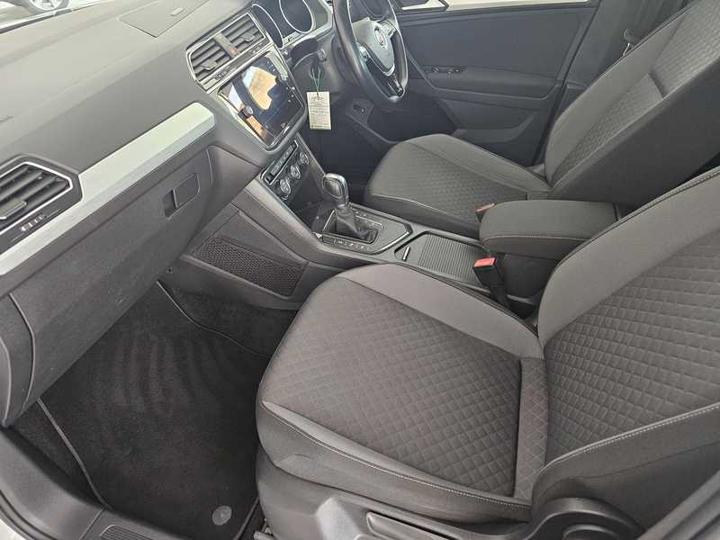 2019 Volkswagen Tiguan 2,0L 2019 Cyprus