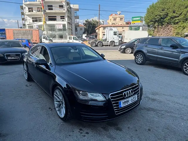 Audi A7