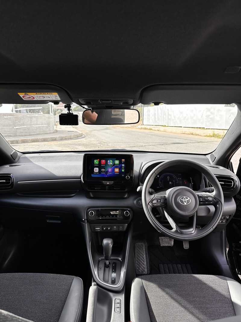 2024 Toyota Yaris 1,5L 2024 Cyprus