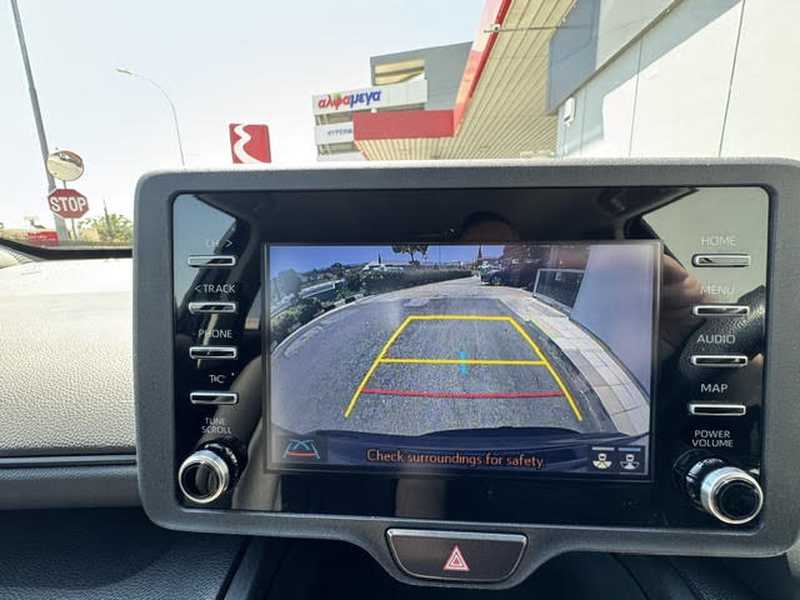2022 Toyota Yaris Cross 1,5L 2022 Cyprus