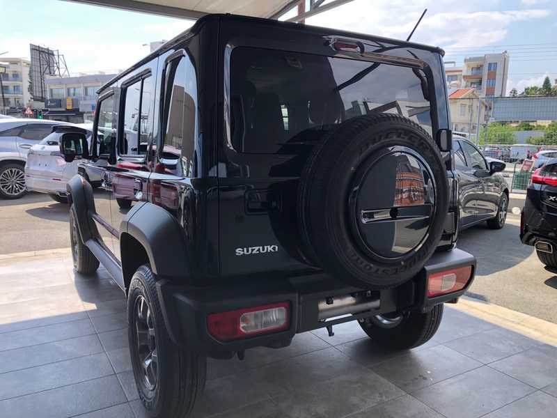 2026 Suzuki Jimny Nomade 1,5L 2026 Cyprus