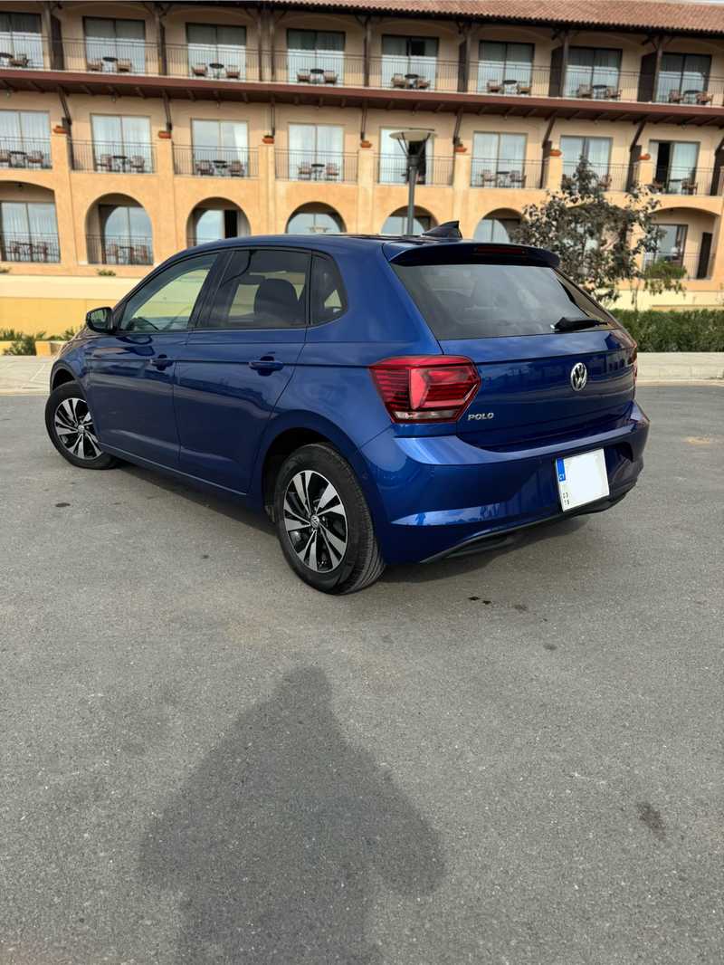 2019 Volkswagen Polo 1,0L 2019 Cyprus