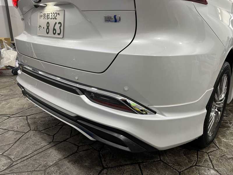 2024 Toyota Harrier 2,5L 2024 Cyprus