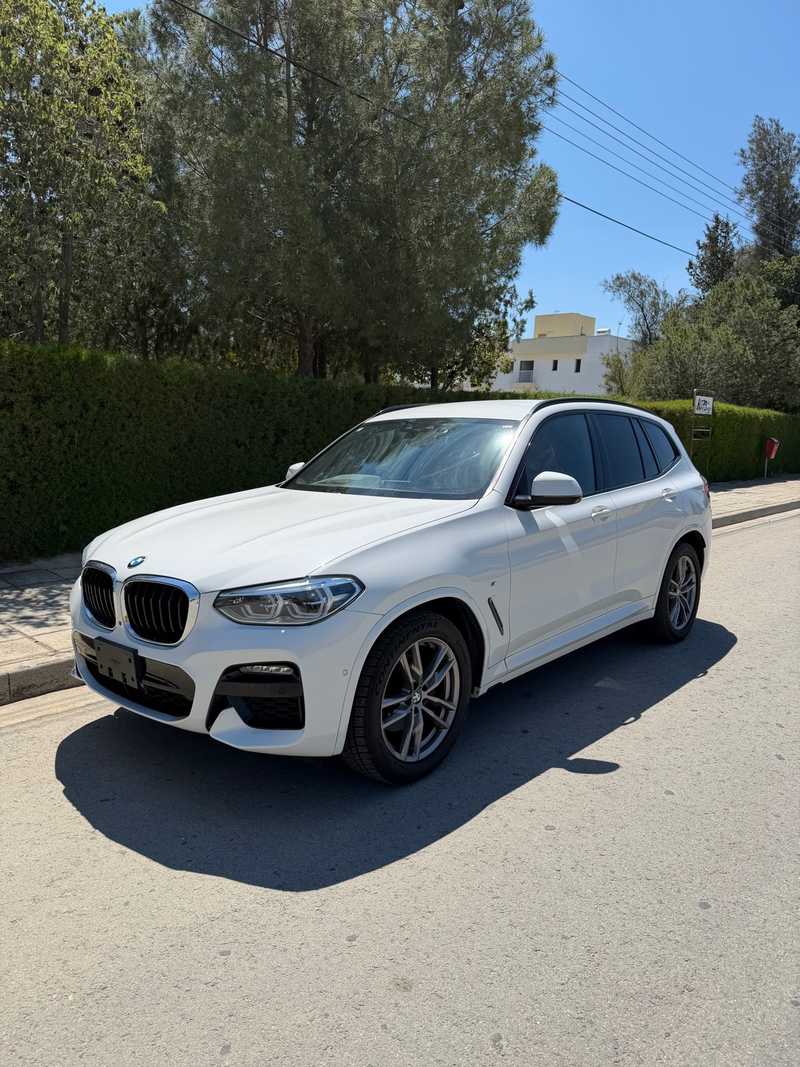 BMW X3 2,0L 2021