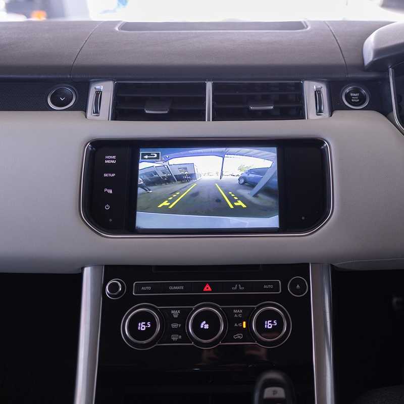 2015 Land Rover Range Rover Sport 3,0L 2015 Cyprus