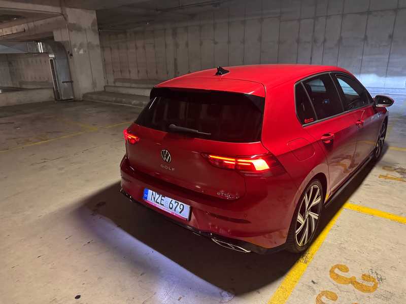 2021 Volkswagen Golf 1,5L 2021 Cyprus
