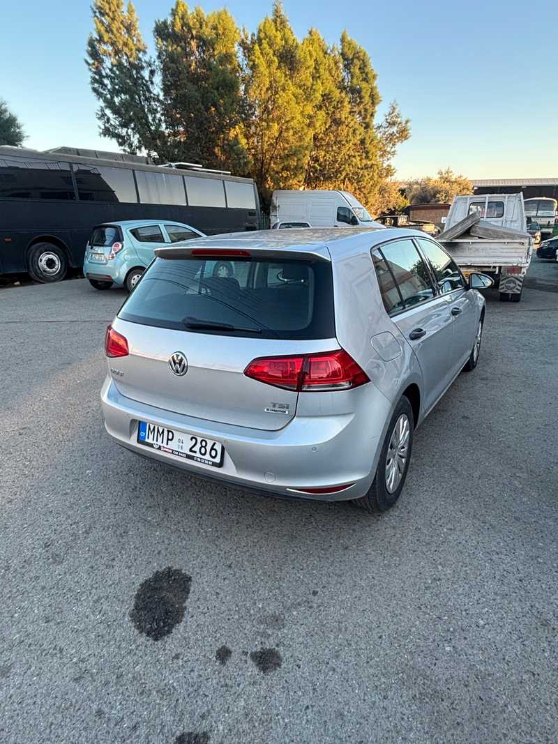 2017 Volkswagen Golf 1,4L 2017 Cyprus