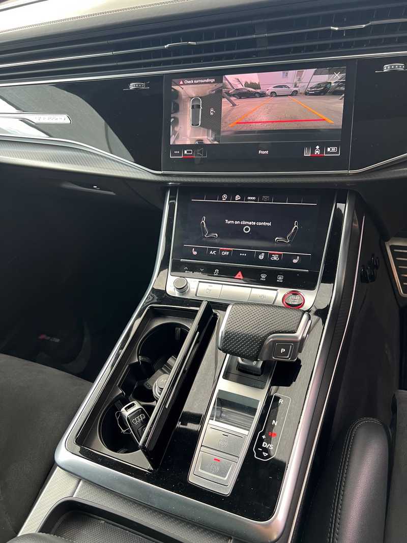 2021 Audi RS Q8 4,0L 2021 Cyprus