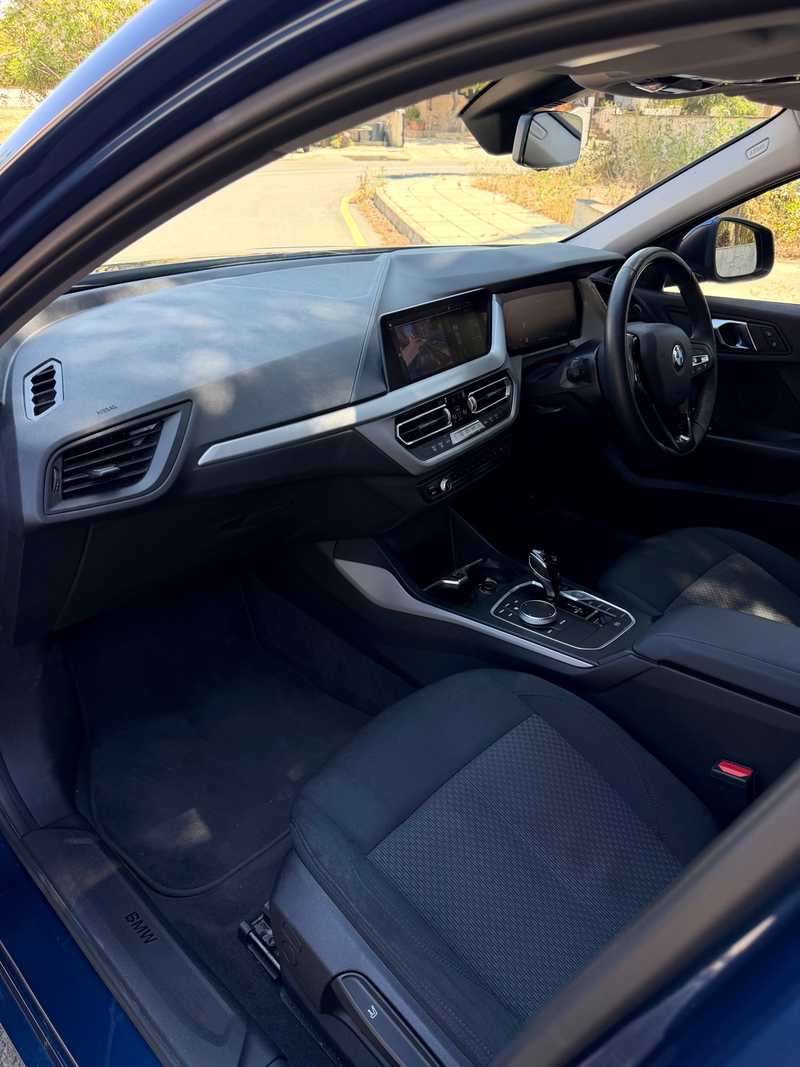 2022 BMW 1-Series 1,5L 2022 Cyprus
