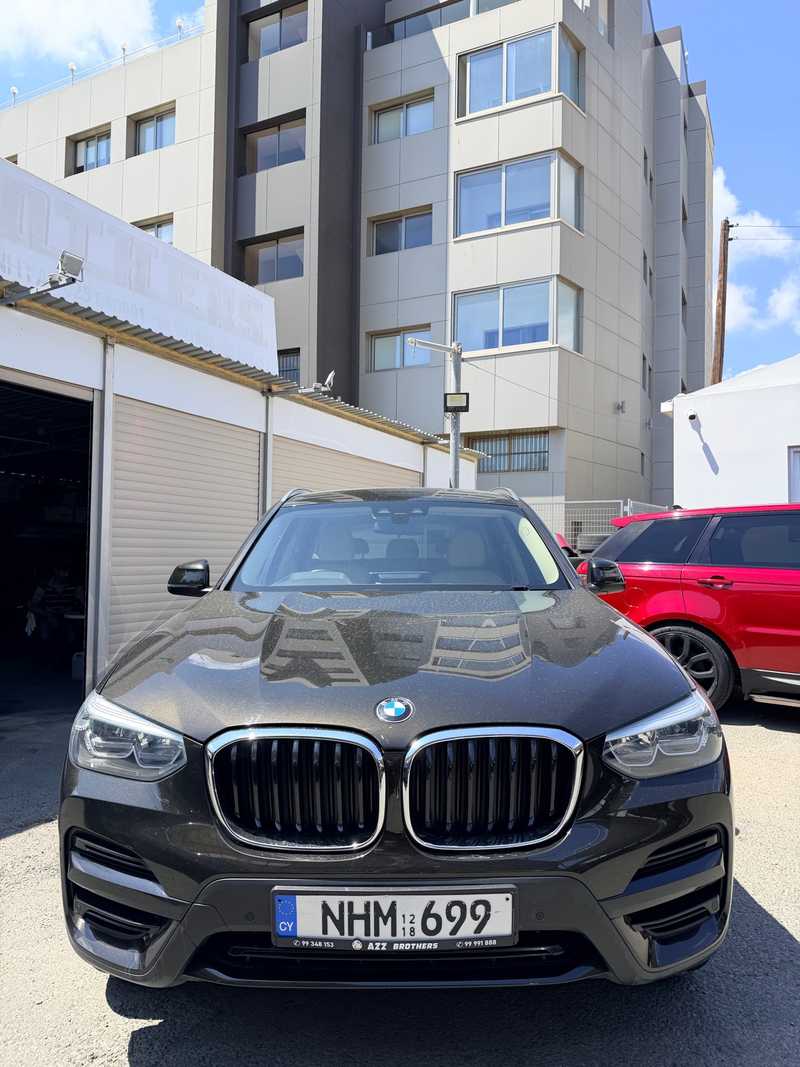 BMW X3 2,0L 2018